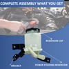 Forlevlaep Power Steering Reservoir w/Cap & Bracket for Lexus RX330