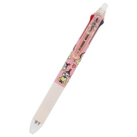 Sunstar Stationery Moomin S4655273 Erasable Ballpoint Pen, Frixion Ball 3 Slim, Spring Summer, Little My