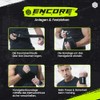 Wrist Wraps for Strength Training, Fitness & Bodybuilding, Wrist Wraps
