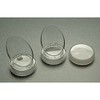 G.E.T. SDB-32-PC-6 32 oz. Clear Salad Dressing Bottles with (24)