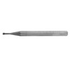 Milling Cutter Tungsten Steel Thread Carving Bit 3‑Tooth 60° CNC