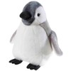 HEUNEC 231573 Plush Toy, White/Grey
