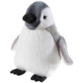 HEUNEC 231573 Plush Toy, White/Grey