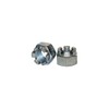 DuraBlue Axle End Nut Steel (20mm X 1.5mm) Compatible with