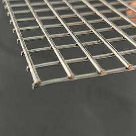 Stainless Steel Hardware Cloth 30"x15"-1/2" 14Ga Heavy Welded Wire Fence Chicken Wire Fencing Metal Screen for Screen Door Mesh,Gopher Trap,Grill Mesh,Bird Netting,Pet Screen,Metal Grate,Drain Mesh