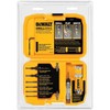 DEWALT Screwdriver Bit Set / Drill Bit Set, Flip Drive,