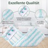 3 Pack Replacement Mop Covers for Leifheit Profi XL Micro