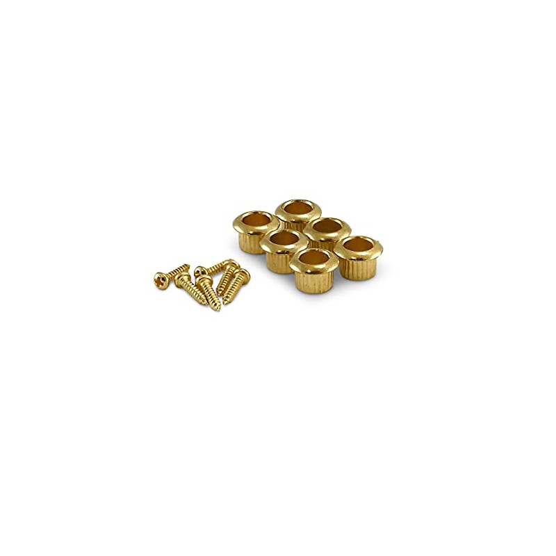 VANSON VN21 Gold Tuners/Machine Heads for Acoustic or Electric, Squier