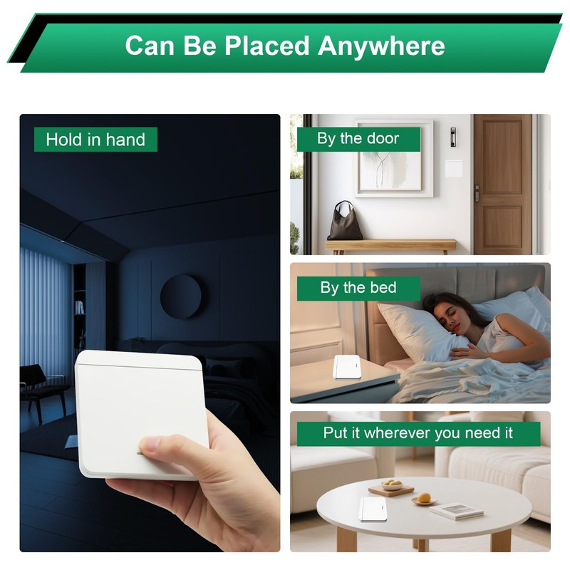 Wireless Light Switch - 230 V Wireless Light Switch Set