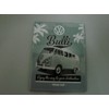 Nostalgic Art Magnet, Kraftmagnet mit Metalloberffläche, VW Retro Bulli, 8