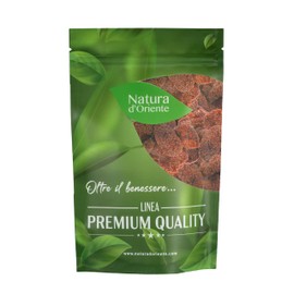 NATURA D'ORIENTE Fragole Essiccate Ideali per snack e dolci | Morbide Senza Conservanti e Coloranti 250g