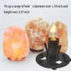 Jacqings Himalayan Salt Lamp Cord Replacement with Dimmer Switch, 5