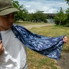 Cold Sensation Towel (Japan Self-Defense Force, Digital Camouflage), Self-Defense Forces,