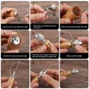 23pcs Sewing Awl Kit, Leather Stitching Awl Tool Sewing Repair