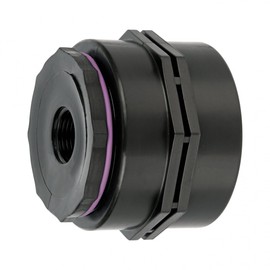 REKUBIK IBC Adaptor 2 Inch BSP - Reducer Internal Thread Size 3/4 Inch Female