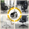 HOLKIE Office Chair Wheels 10 mm Suitable for 1KEA Set