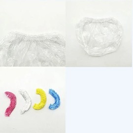 Shower cap disposable shower cap 100p-WFHV9VN / 샤워캡 일회용 샤워캡 100p-WFHV9VN