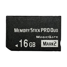 LILIWELL Original 32GB High Speed Memory Stick Pro Duo Mark2 32GB for PSP 1000 2000 3000 Camera Memory Cards