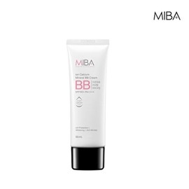 Miba Miba Extreme Coverage BB Cream Full Size x1 / 미바 미바 극강커버 비비크림 본품 X1