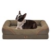 Washable Orthopedic Large Dog Bed - Big, Extra Large, Waterproof,