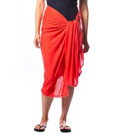 Craghoppers Women's Nl Emelda Sarong, Rio Red, one Size