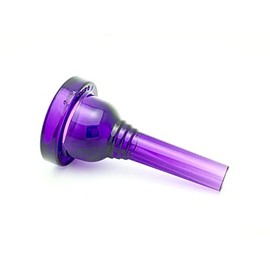 KELLY TB65CP 6.5 AL Crystal purple Trombone Mouthpiece