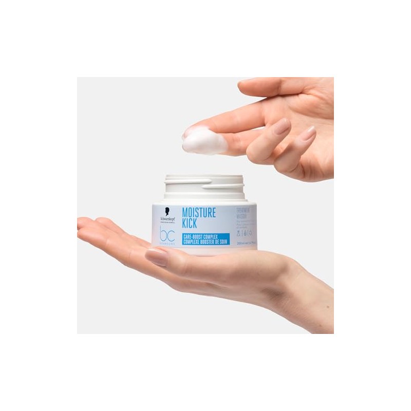 Schwarzkopf BC Moisture Kick Treatment 200 ml