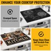 NYZE Stove Top Cover for Electric/Glass Stove, Flat Top Cooktop