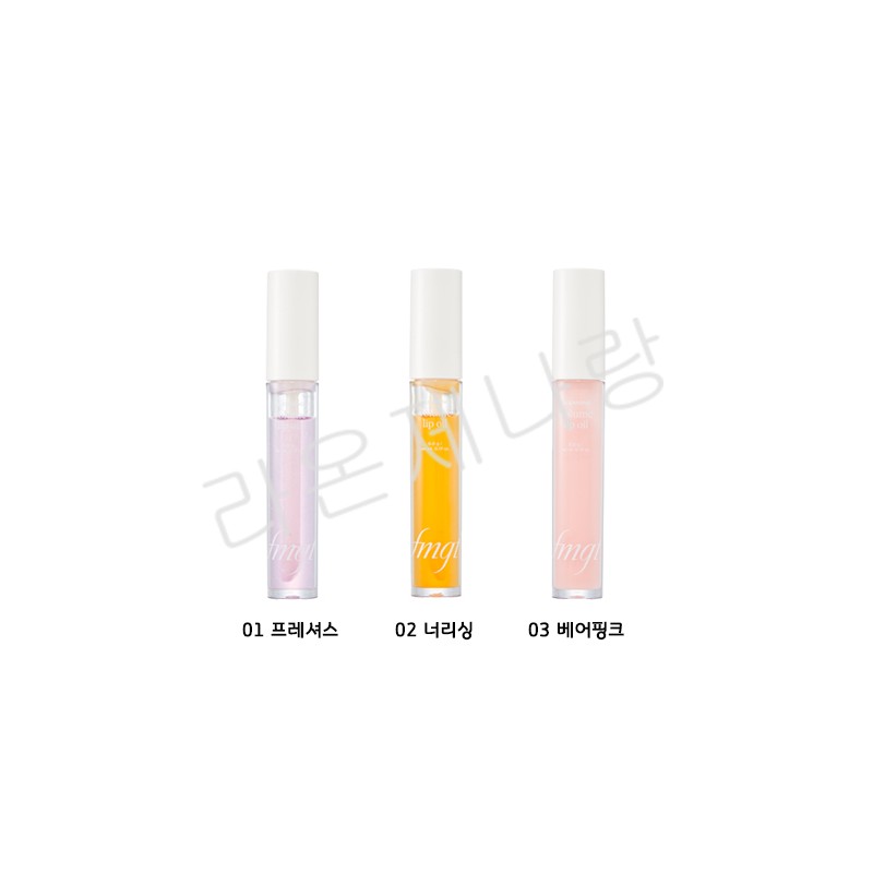 Laonjenarang The Face Shop fmgt Glimming Volume Lip Oil 5g