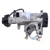 MOTOKU Ignition Switch and Door Lock Cylinder Assembly with 2
