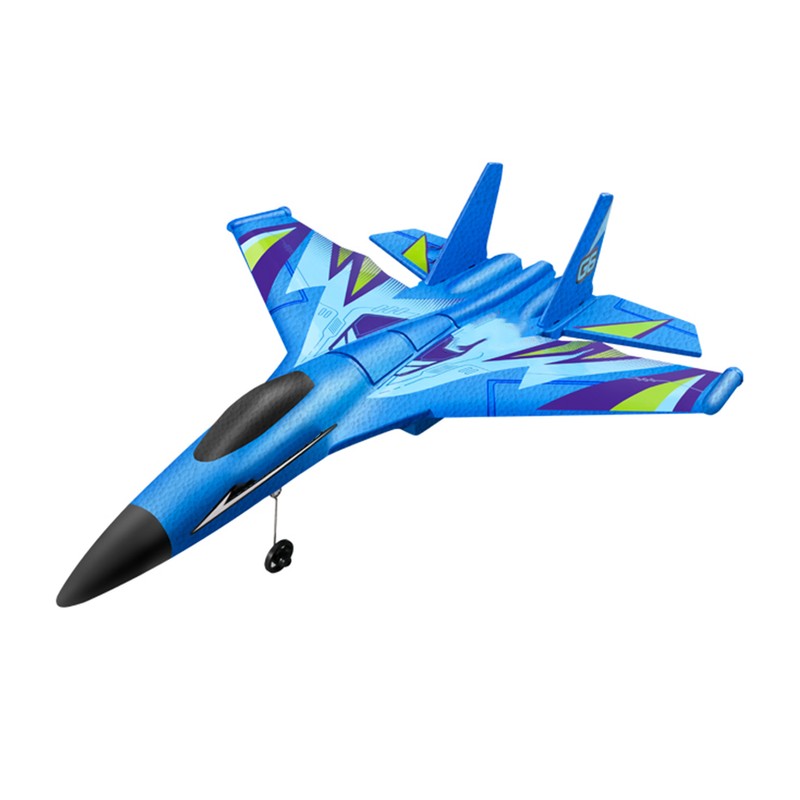 RC Airplane 2.4GHz 4CH RC Plane Gliding Aircraft Flight Toys
