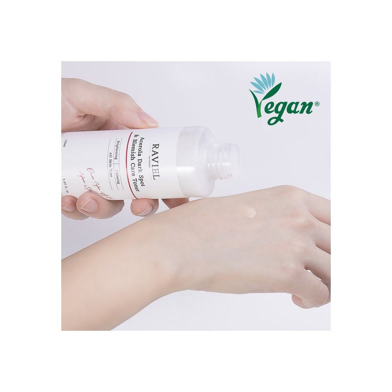 RAVIEL Laviel 3-Day Melasma & Blemish Care Pigmentation Removal Glutathione