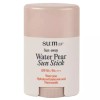 Unknown 덧바를수록 시원하고 촉촉한 케어 배 발효 선스틱 14g Cooling and Moisturizing Care Foot Fermented Sunscreen Stick 14g