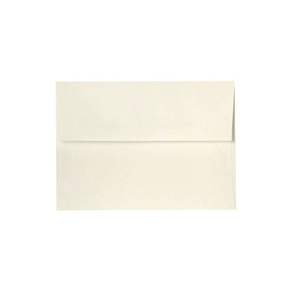 A9 Invitation Envelopes (5 3/4 x 8 3/4) - Natural