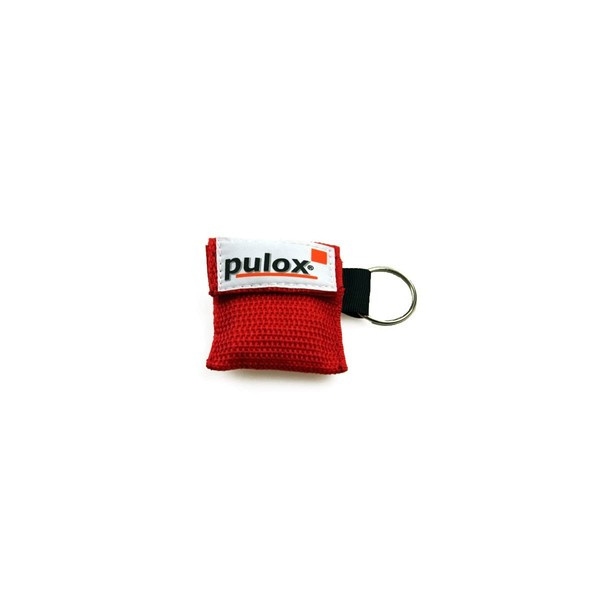 PULOX RESPI-Key Key Fob Respirator Mask Available in 6 Colours