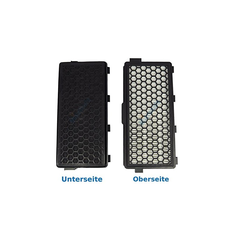 Active AirClean Filter for Miele Series Compact C2Compact C2 (SF-AA