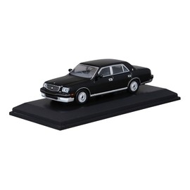Kyosho Original 1/64 Toyota Century Black Finished Product Limited KS07042CBK