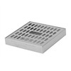15cm Stainless Steel Home Bar Drip Tray - Dishwasher Safe,