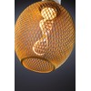 Paulmann 29088 Metallic Glow Edition Standard 230V LED Globe E27