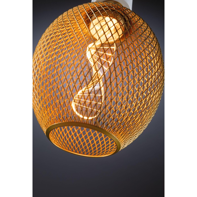 Paulmann 29088 Metallic Glow Edition Standard 230V LED Globe E27