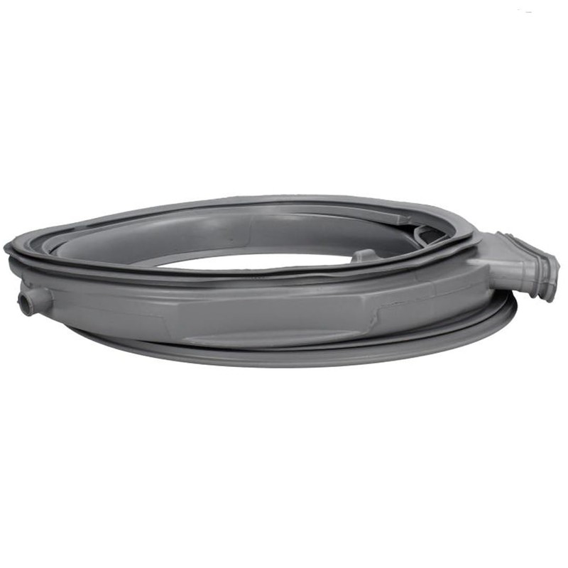 Aspares For Door Seal Rubber Gasket Compatible With Hoover Washing