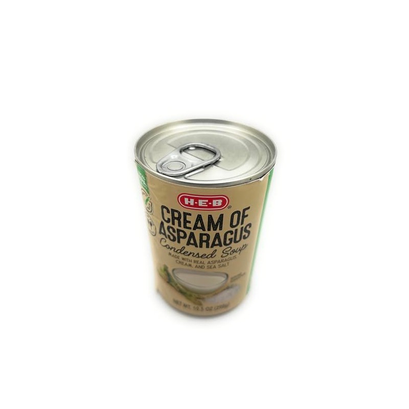 H‑E‑B Cream of Asparagus Condensed Soup 10.5oz - pack of