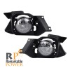 Remarkable FL7030 Fit For 2012 2013 2014 HONDA CR-V Clear