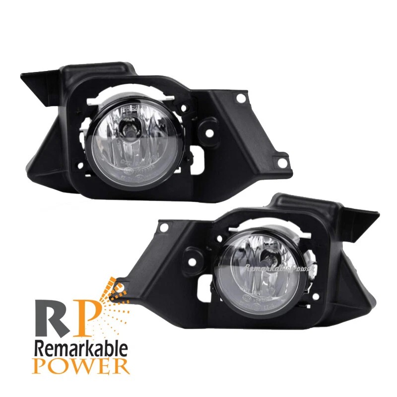 Remarkable FL7030 Fit For 2012 2013 2014 HONDA CR-V Clear