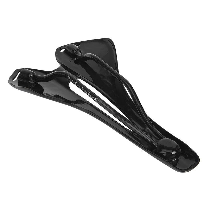 Black Full Carbon Fiber Glossy Ultralight Outdoor Road Mountain Bike
