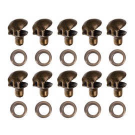 CALLARON 10 Pcs Shoe Buckle Accessories - Durable Metal Boot Lace Hooks for Hiking Camping and Outdoor Activities Easy to Install & Repair