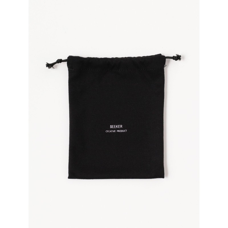 Beaming Life Store by Beams SEEKER Men's Leather Mesh Card