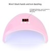 36W Intelligent LED UV Gel Nail Polish Dryer Lamp Fashion