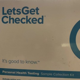PRIVA PATH DIAGNOSTICS PERSONAL HEALTH TESTING SAMPLE COLLECTION KIT