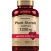 Piping Rock Plant Sterols Supplement | 1200 mg | 120
